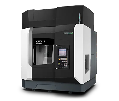 DMG MORI CNC multi-function vertical grinding machine